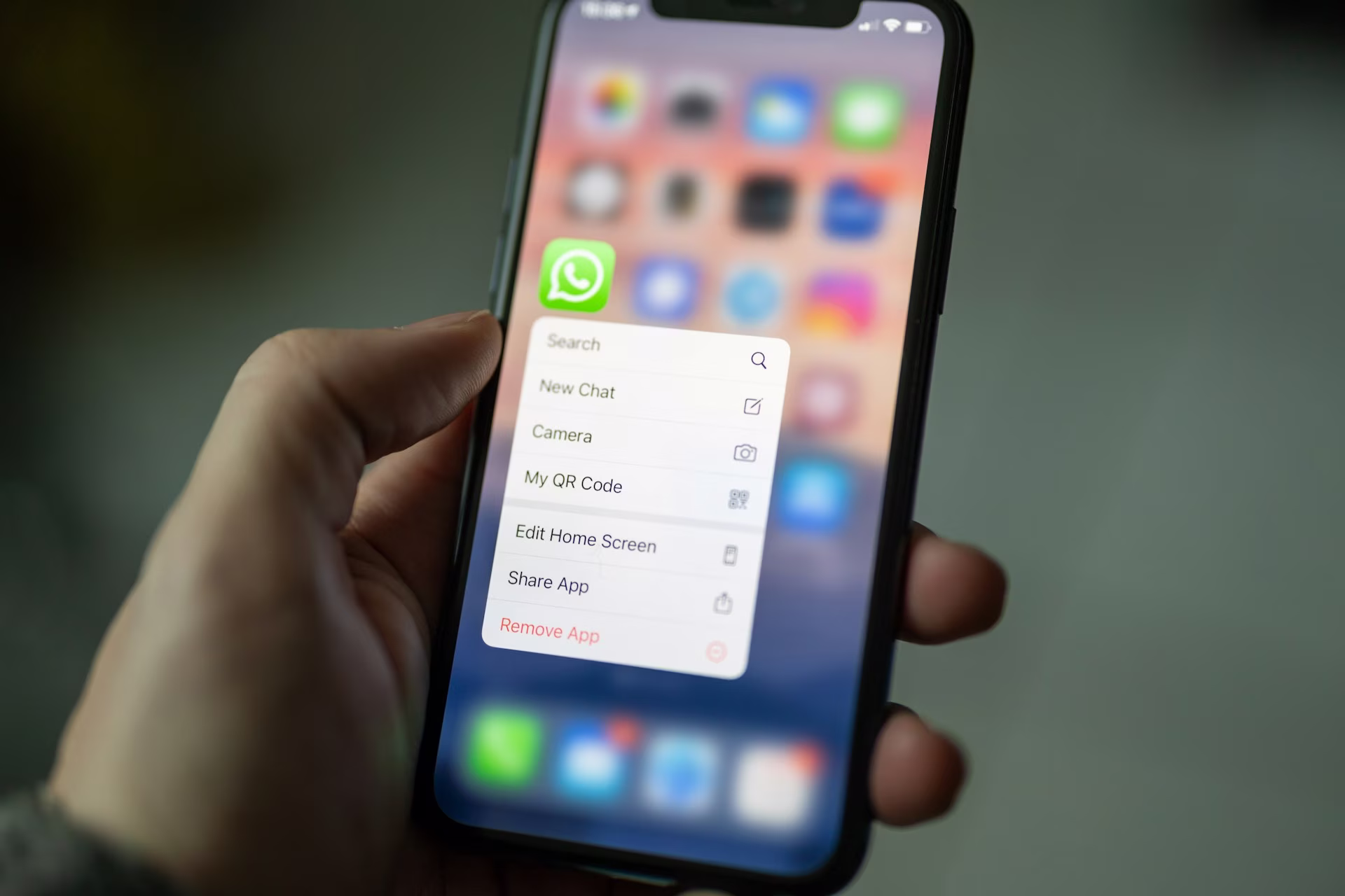Contacto directo por WhatsApp con Blues Informática