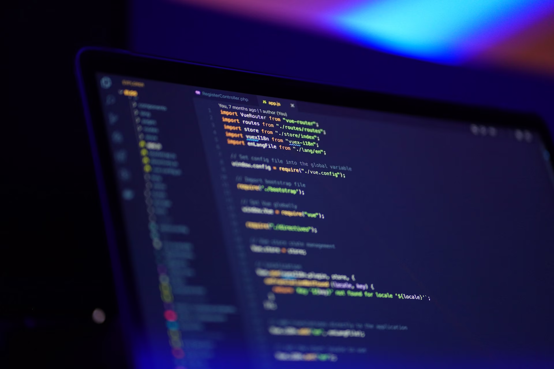 Programación